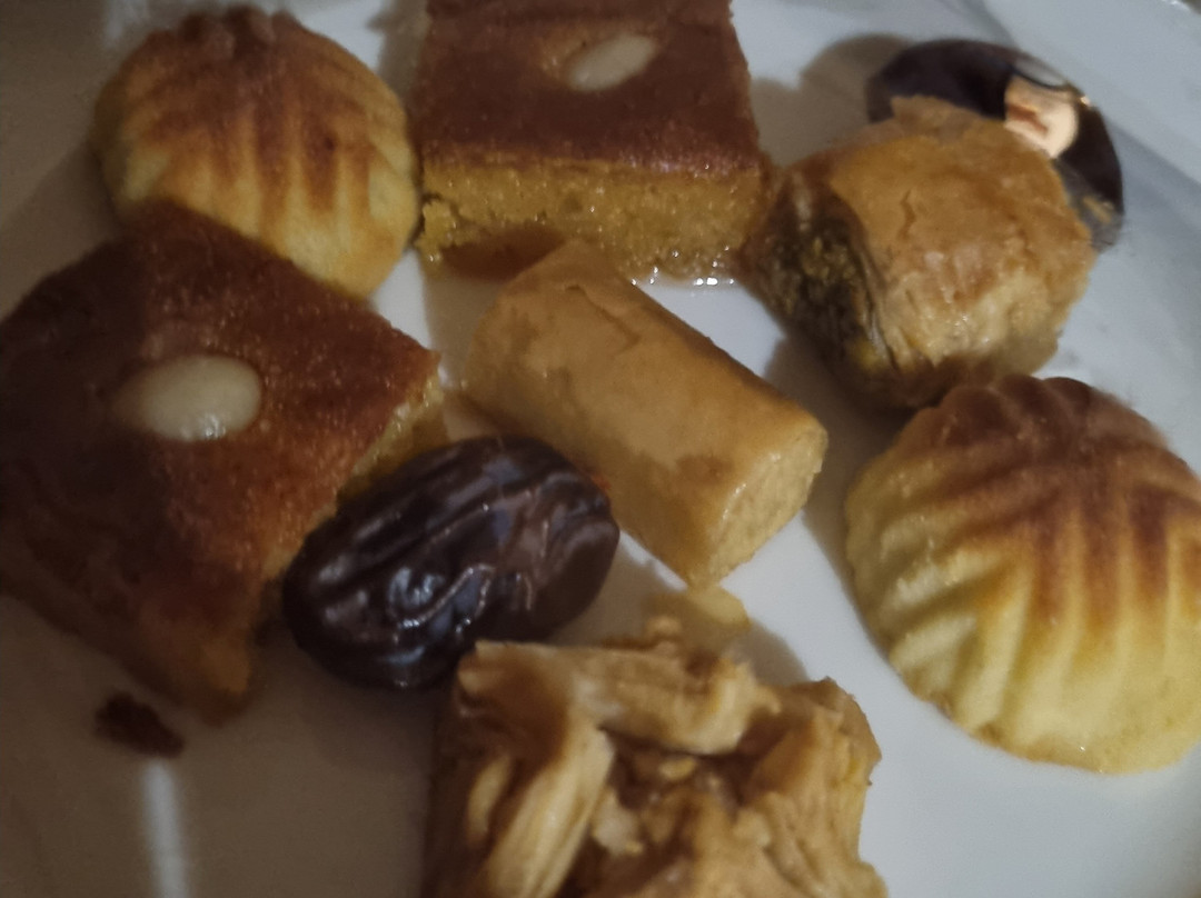 Simaisma A Murwab Resort主图