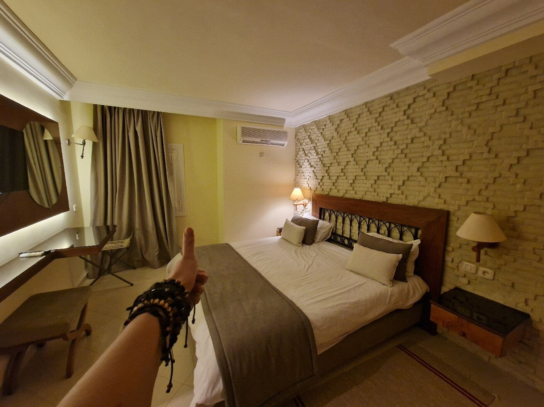 Hotel Ras El Ain Tozeur主图