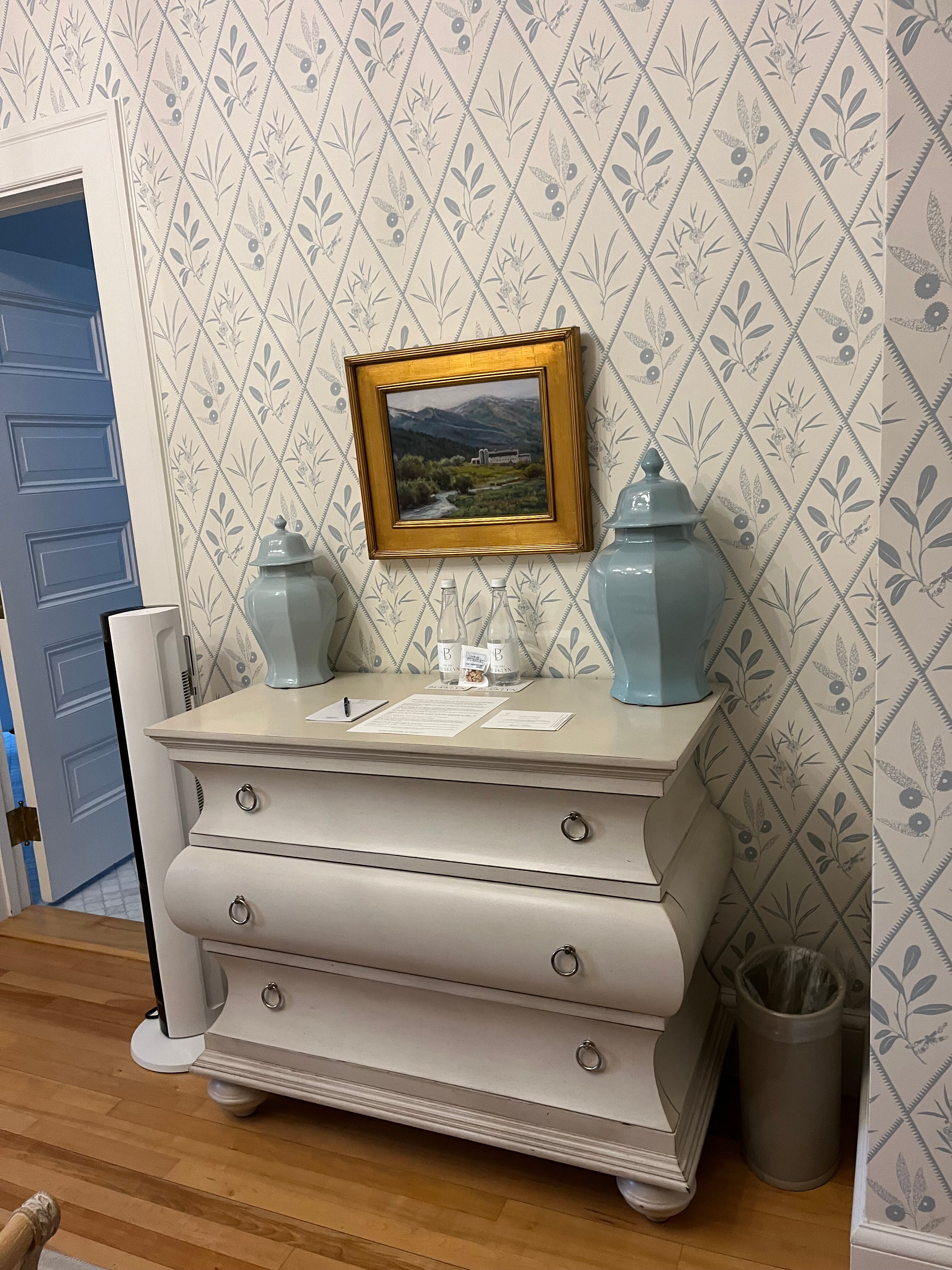 The Inn at Burklyn-客卧