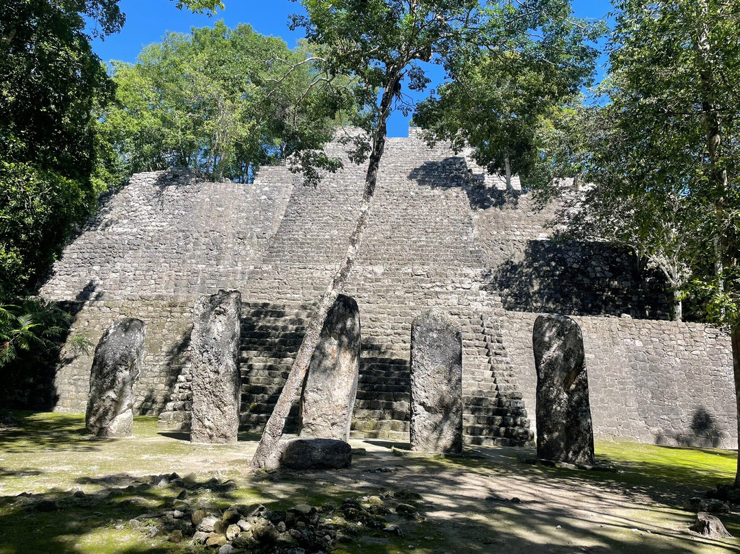 Calakmul Adventures day tours-Xpujil Town必去景点