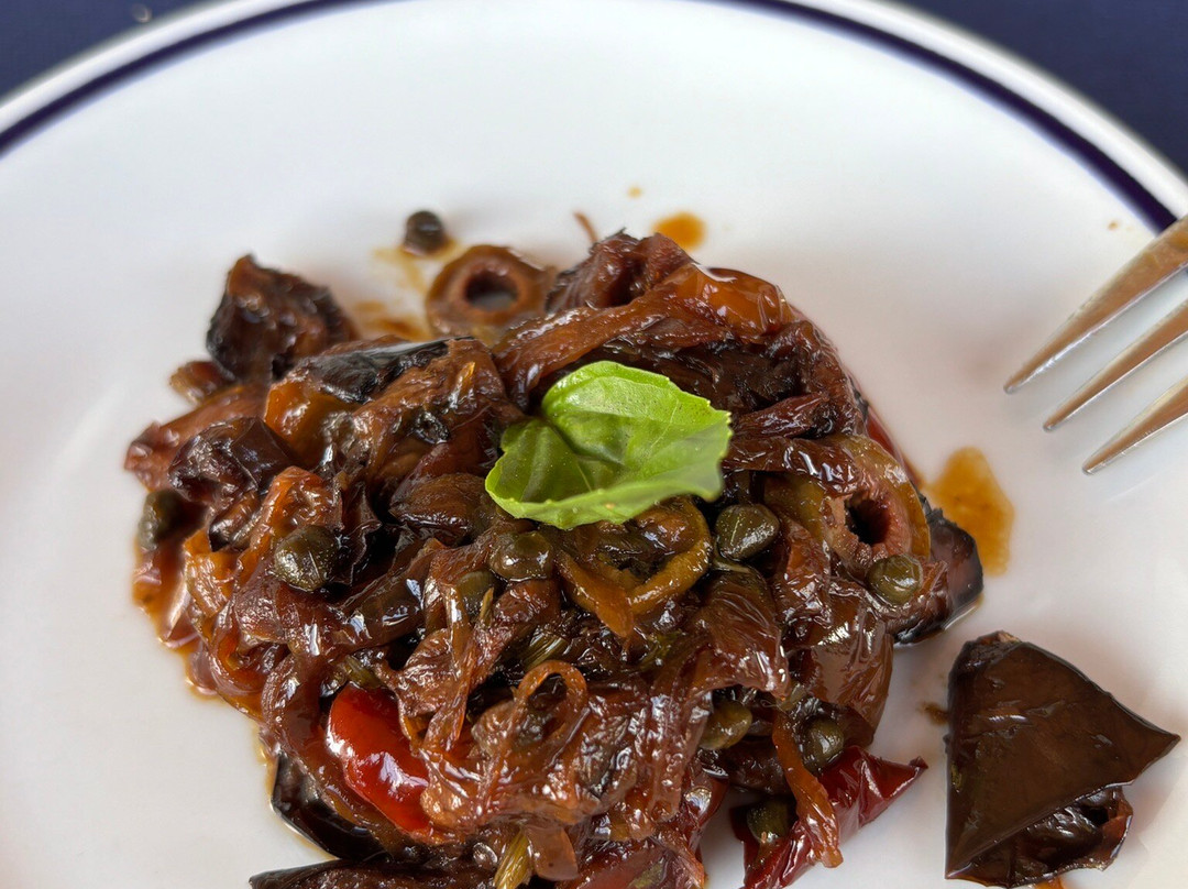 Ristorante L’Eoliano