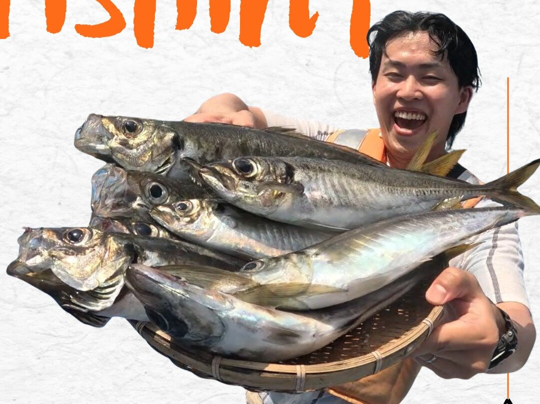 ATSUKU Japan Fishing Experience Host-Enoshima必去景点