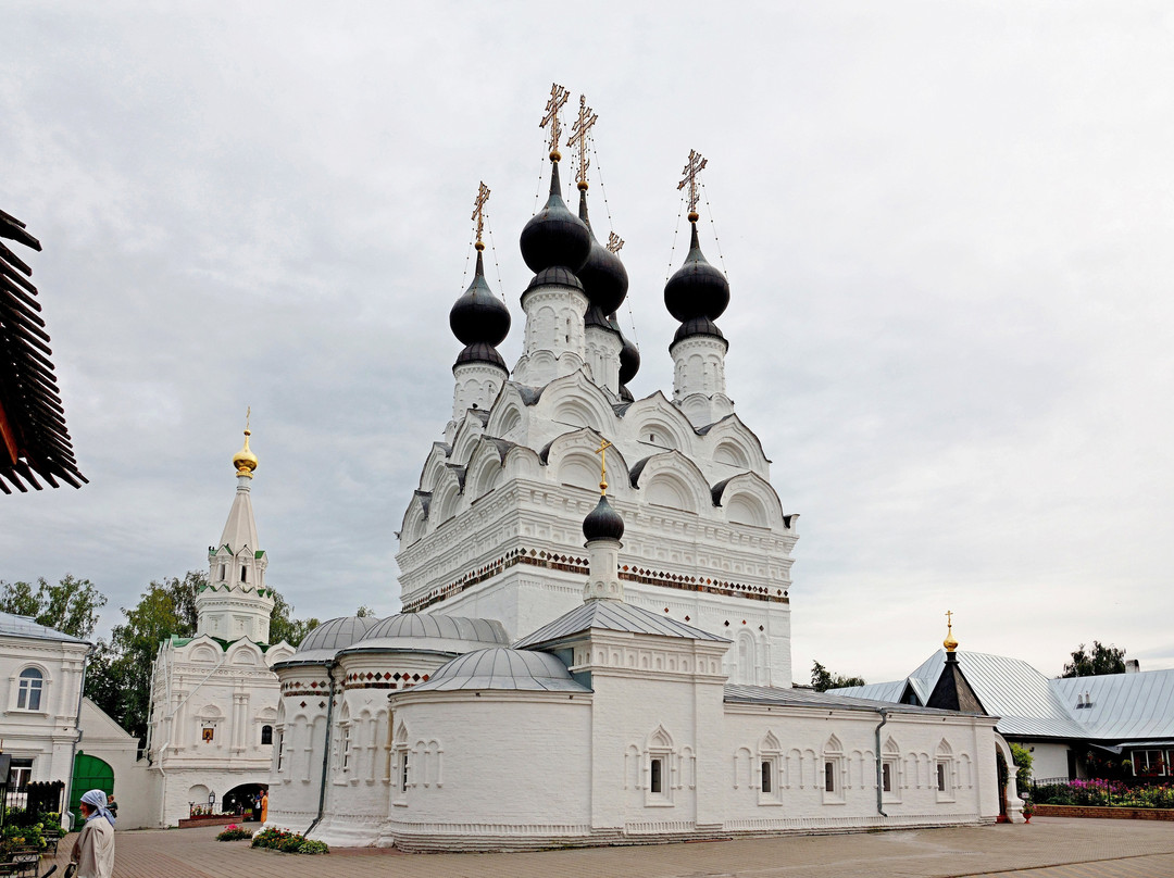 Holy Trinity Convent-Murom必去景点