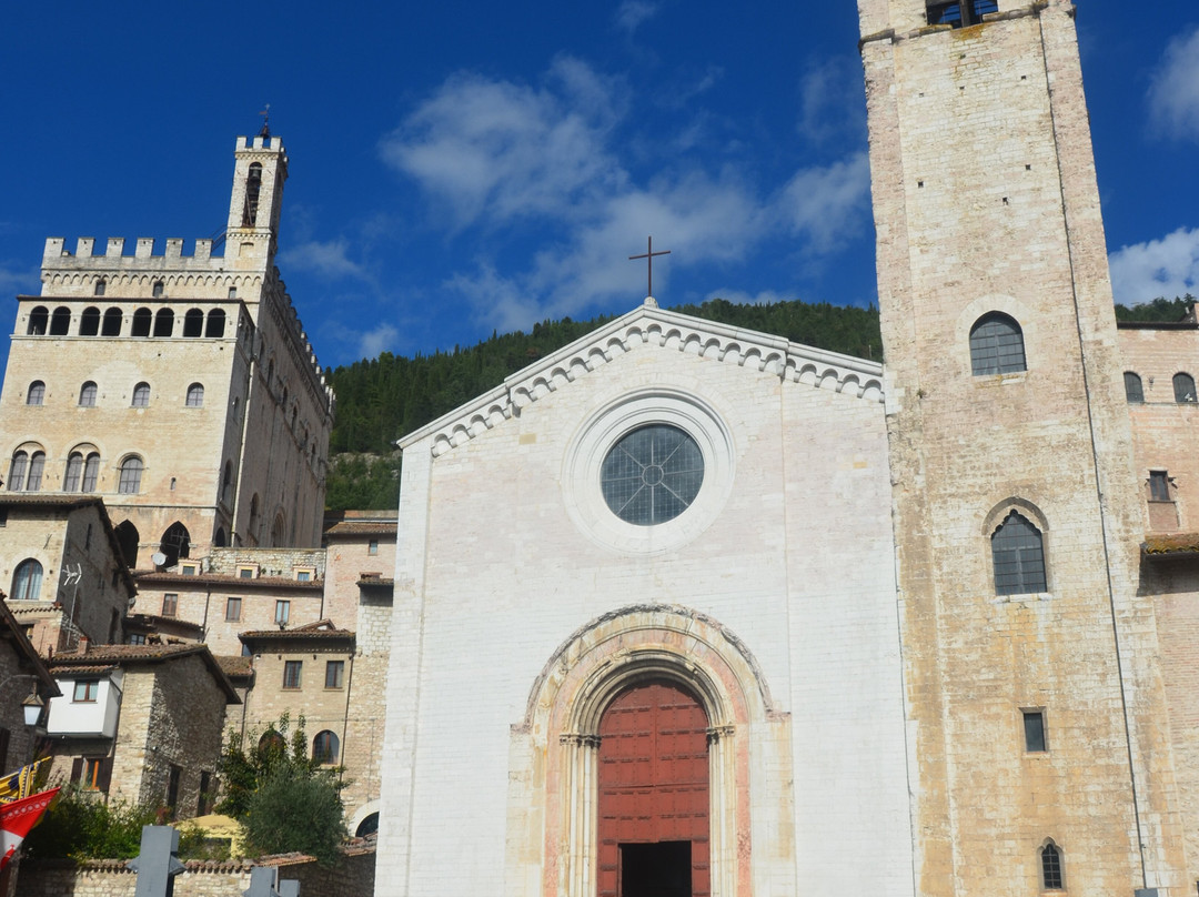 Chiesa Collegiata di San Giovanni Battista-古比奥必去景点
