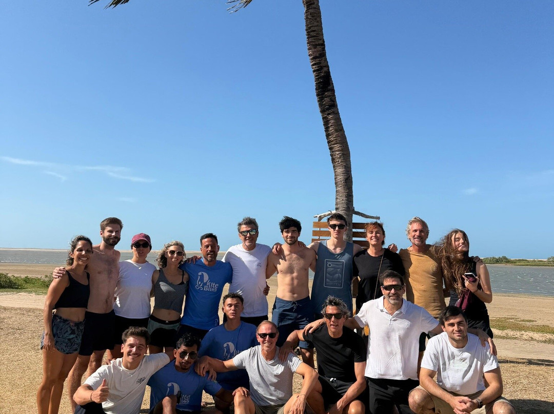 Kite Bliss-Ilha do Guajiru必去景点