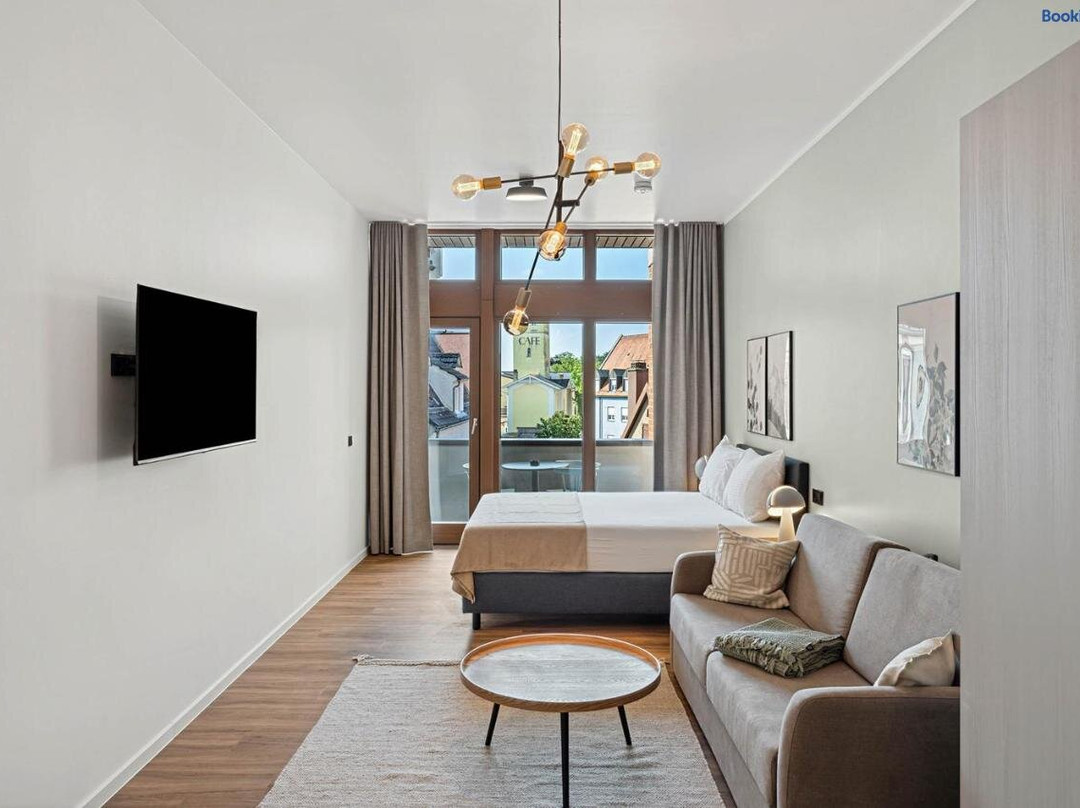 Limehome Memmingen Maximilianstraße