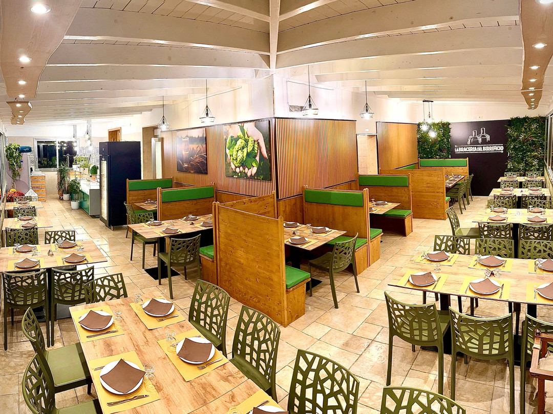 La Braceria del Birrificio