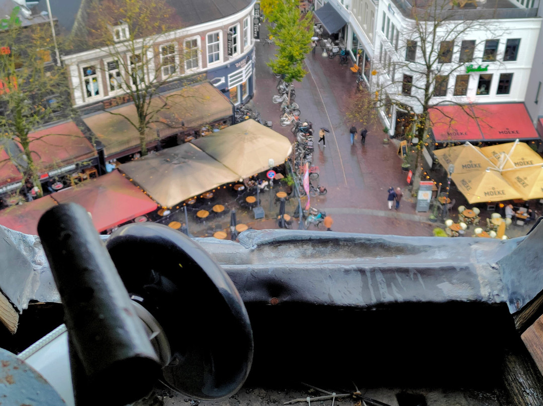 Grote Kerk-恩斯赫德必去景点