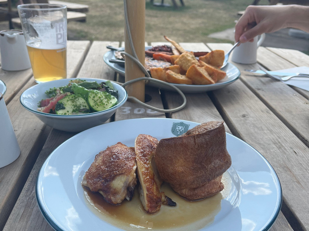 Silverhand Estate-Luddesdown必去景点