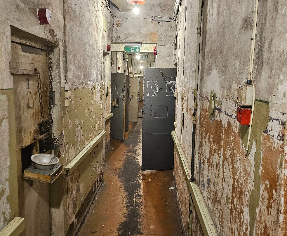 KGB Building-里加必去景点