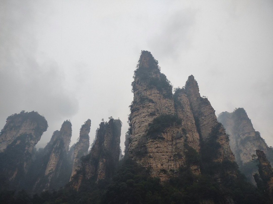 China Highlights-张家界市必去景点