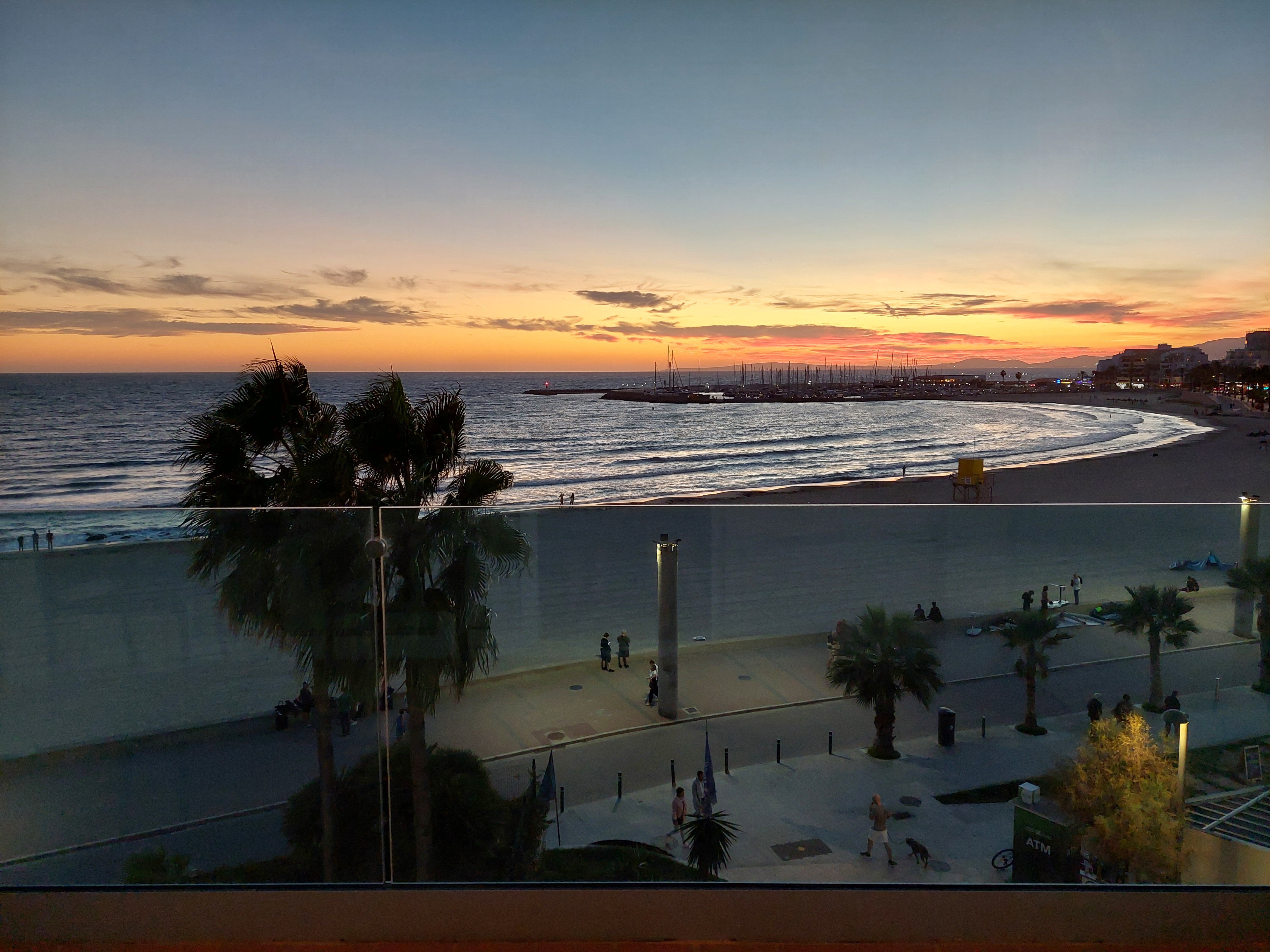 THB熙德酒店-酒店景观