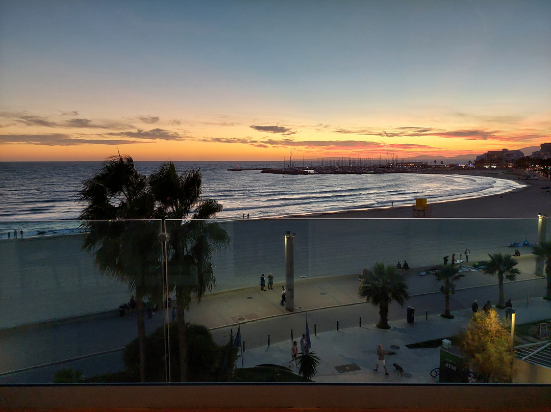 THB熙德酒店主图