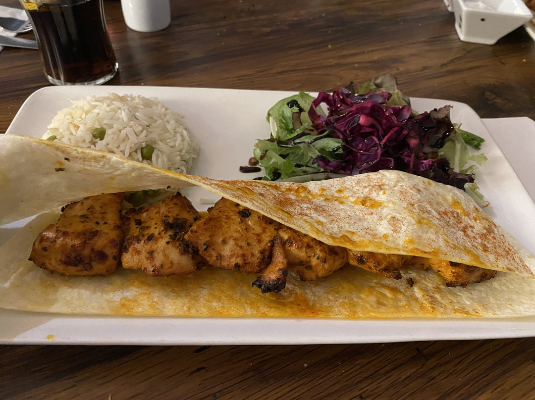 Istanbul Restaurant Café Bar & Grill