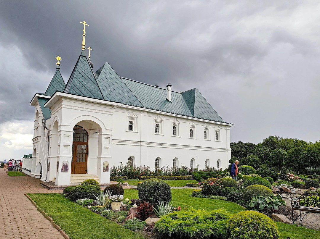 Transfiguration monastery-Murom必去景点
