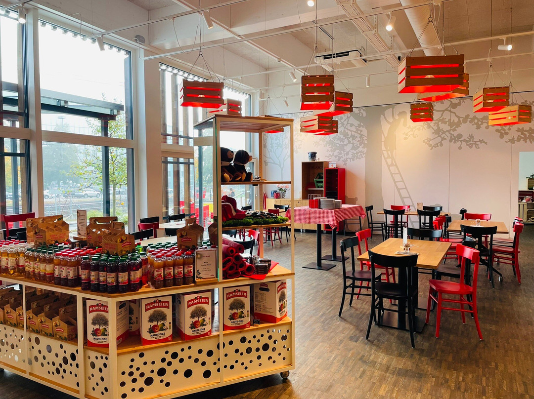 卢塞恩州旅游景点-Ramseier Erlebniswelt