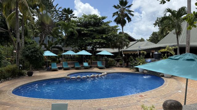 圣云城堡酒店-官方