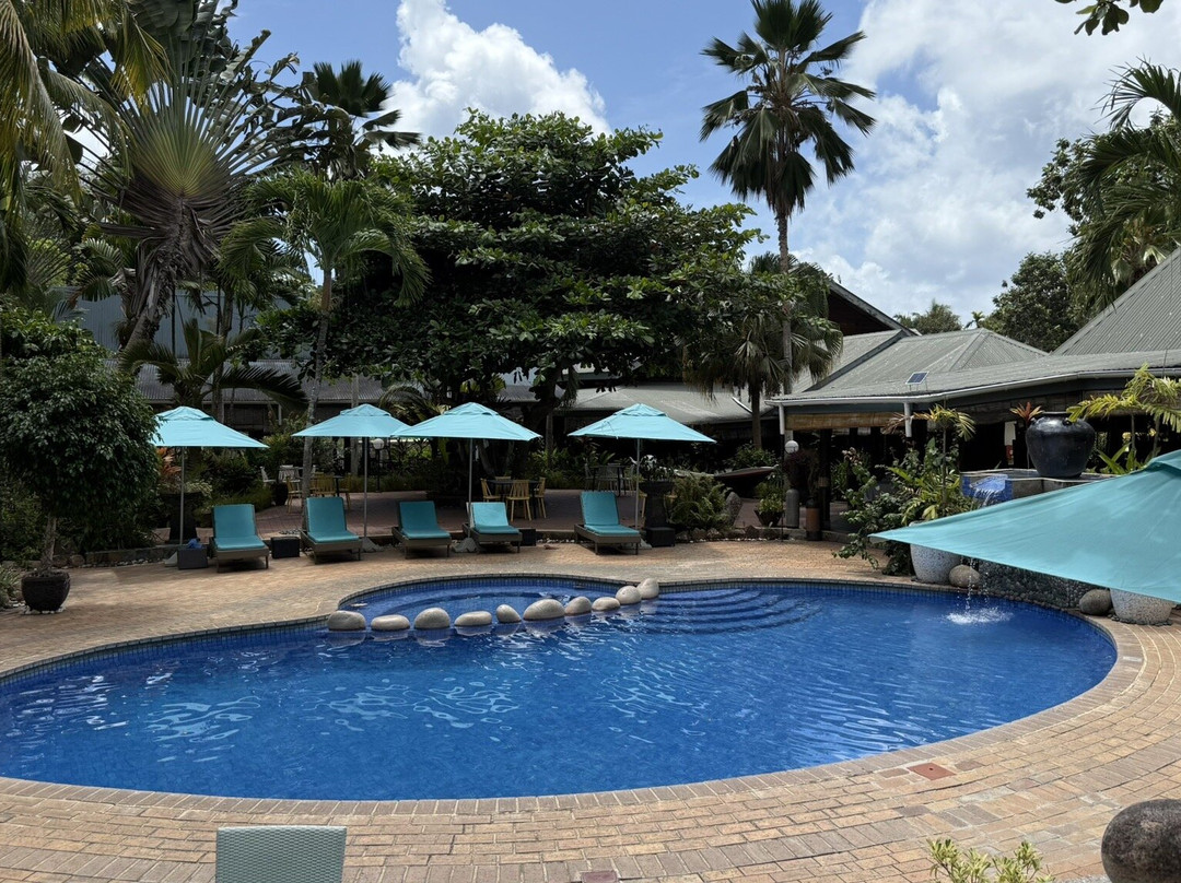 Chateau St Cloud Hotel主图