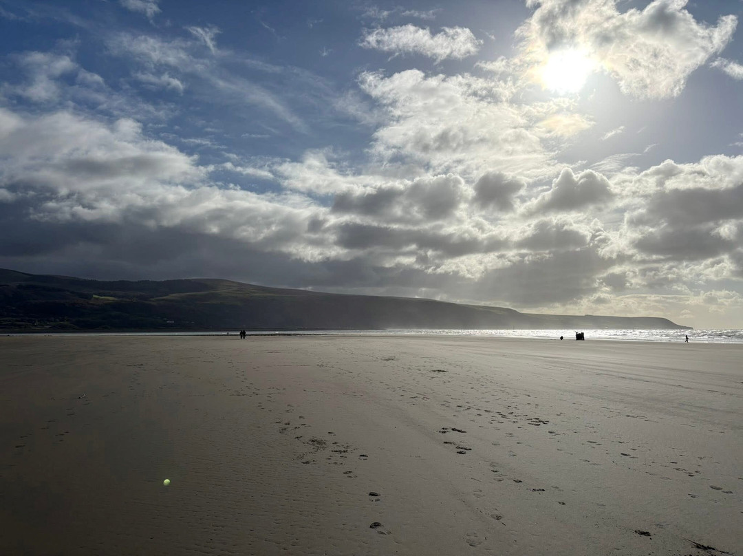 Barmouth Beach-Barmouth必去景点