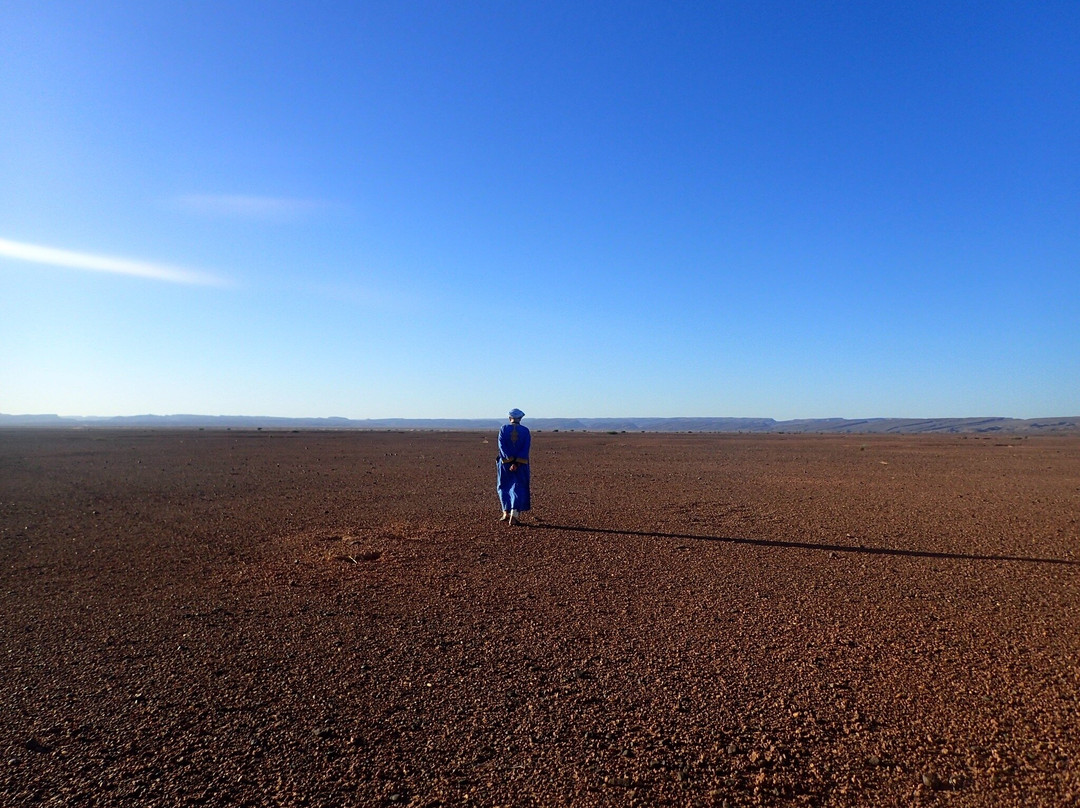 Caravane Desert Et Montagne-扎古拉必去景点