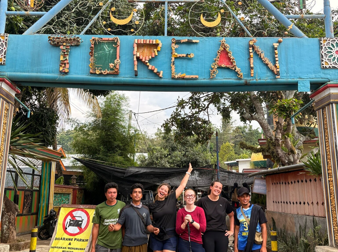 Faisal Rinjani-Bayan必去景点