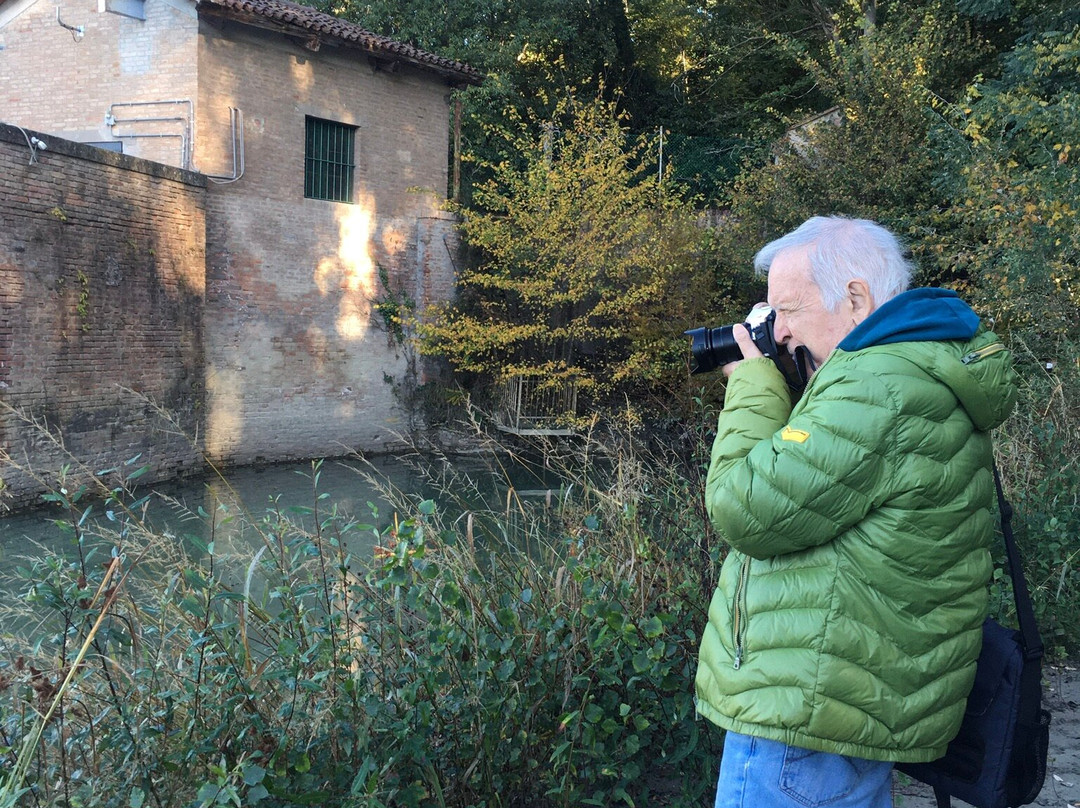 Parco della Chiusa-雷诺河畔卡萨莱基奥必去景点