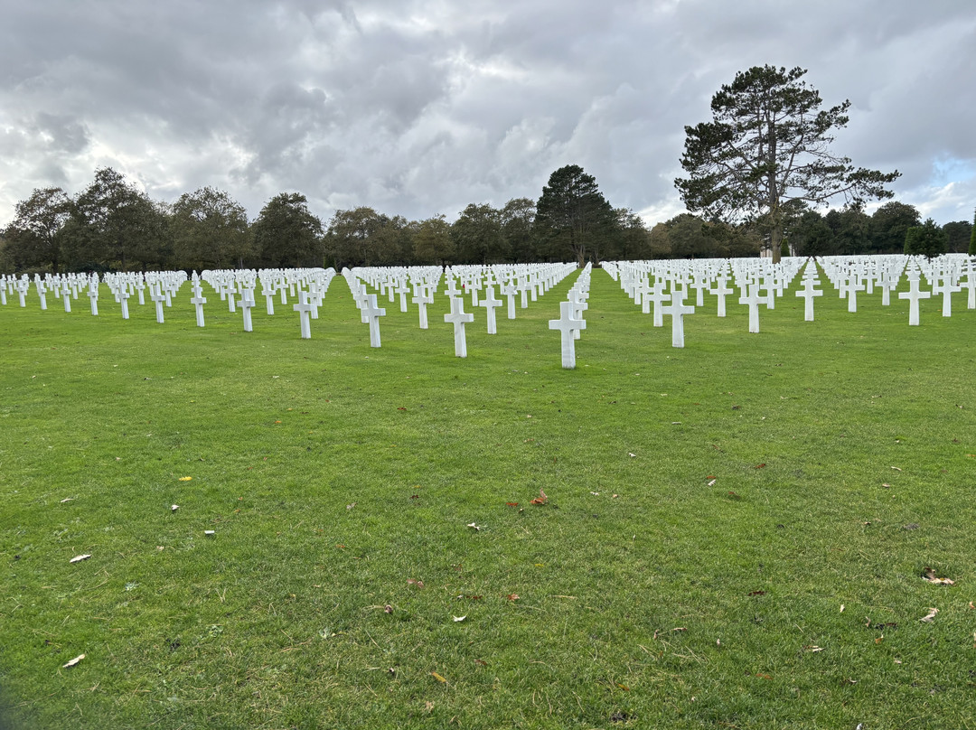 Normandy American Heroes-巴约必去景点