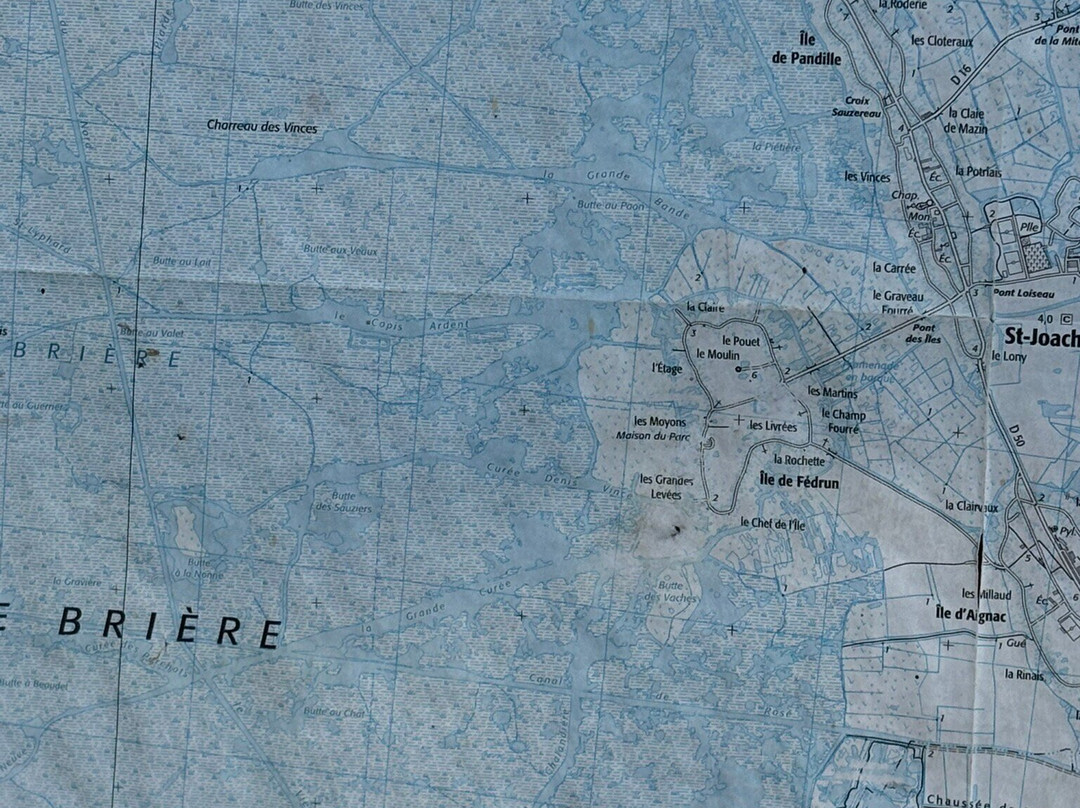 Promenades en Chaland - Valerie Aoustin-Huard-Saint-Joachim必去景点