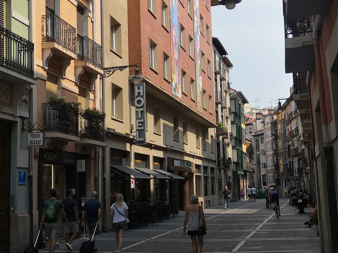 梅森纳维酒店主图