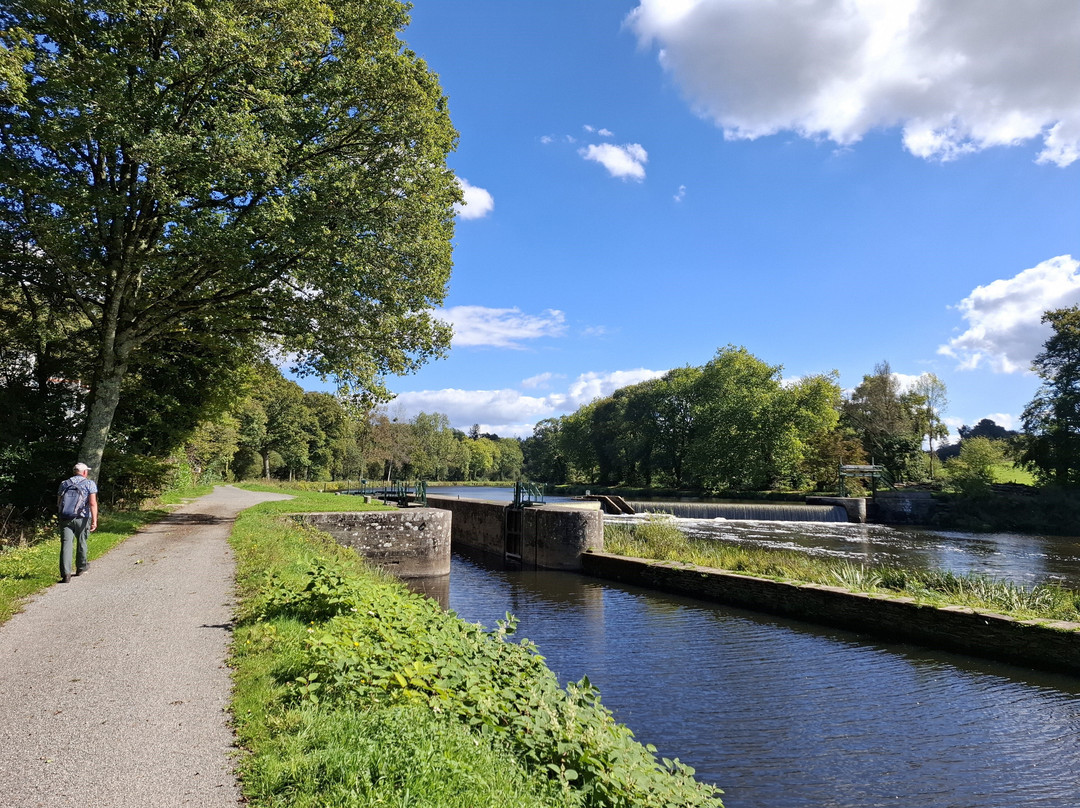 Le Circuit du Moustoir-Chateauneuf du Faou必去景点