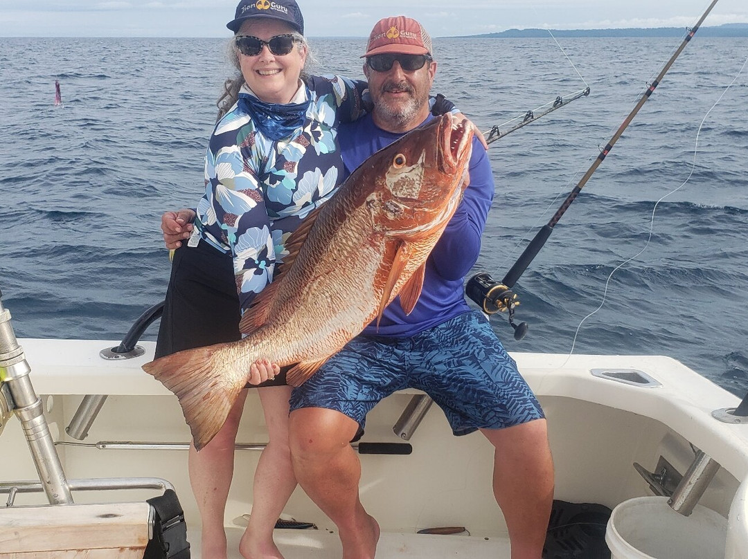 Coiba Adventure Sport Fishing-Isla de Coiba必去景点