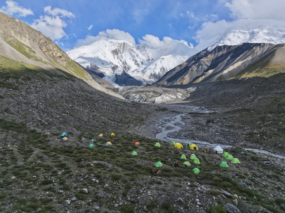Picnic Team-阿拉木图必去景点