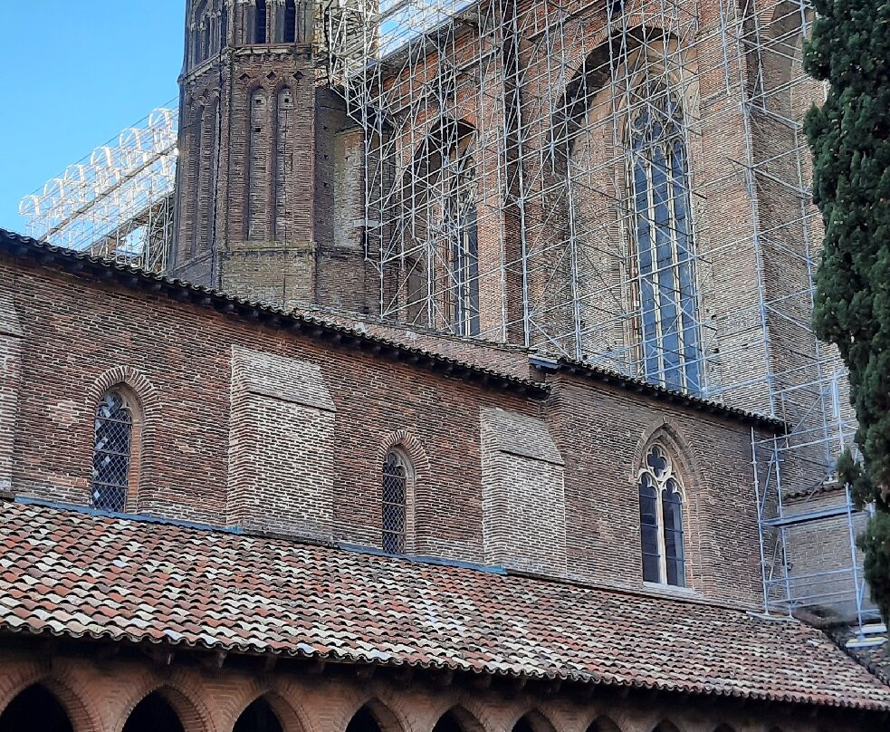 Couvent Des Jacobins Toulouse-图卢兹必去景点