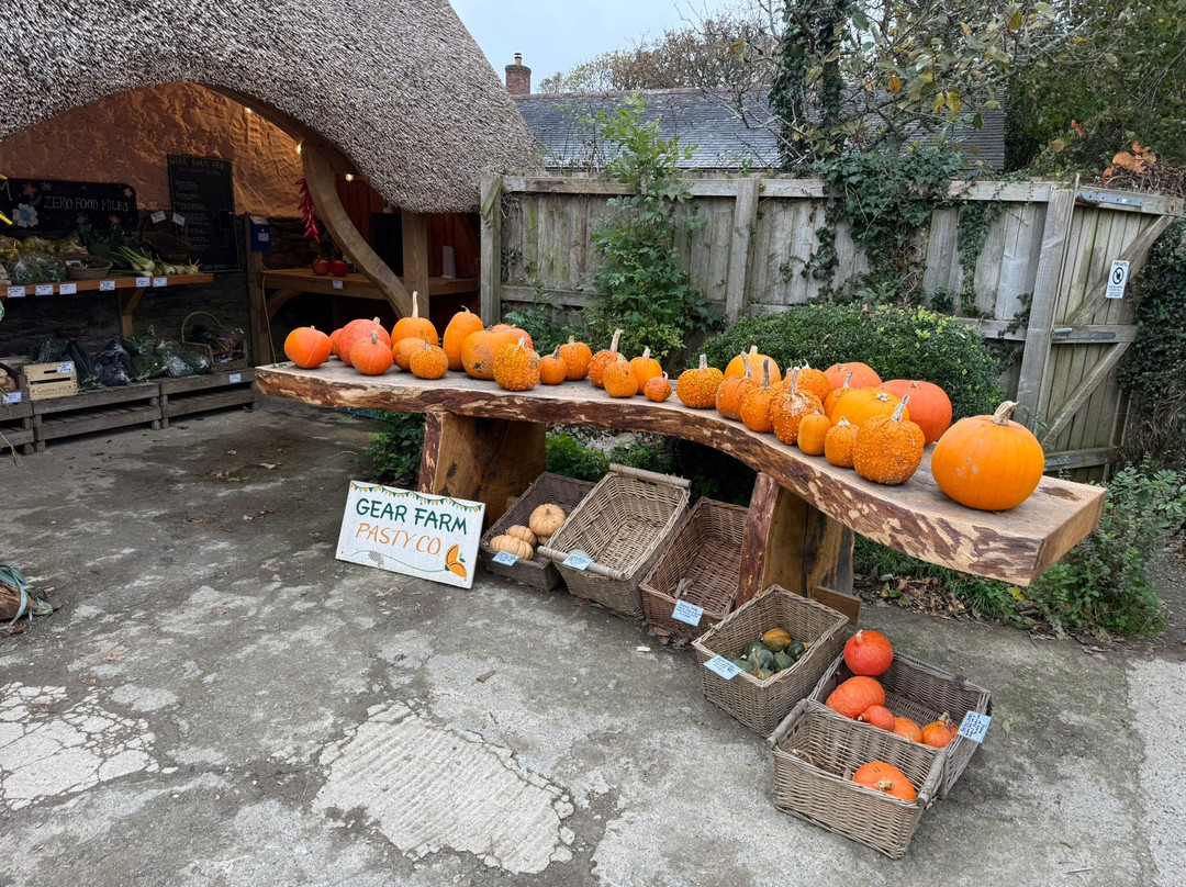 Gear Farm Pasty Company