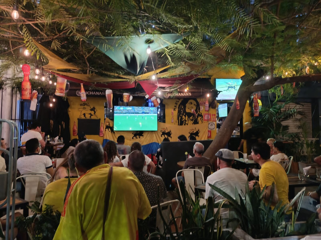 Centro Historico de Santa Marta-圣玛尔塔必去景点