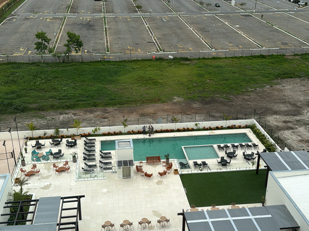 Intercity Patio Pinda主图