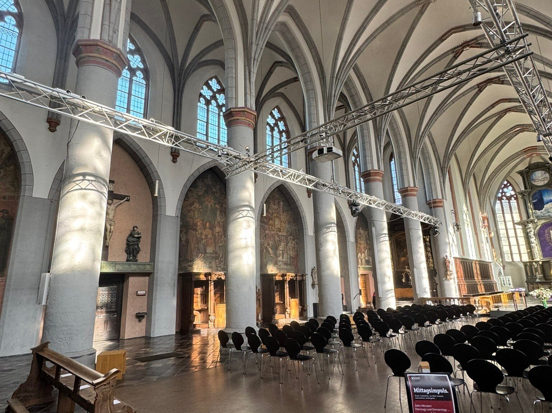 Citykirche Aachen-亚琛必去景点