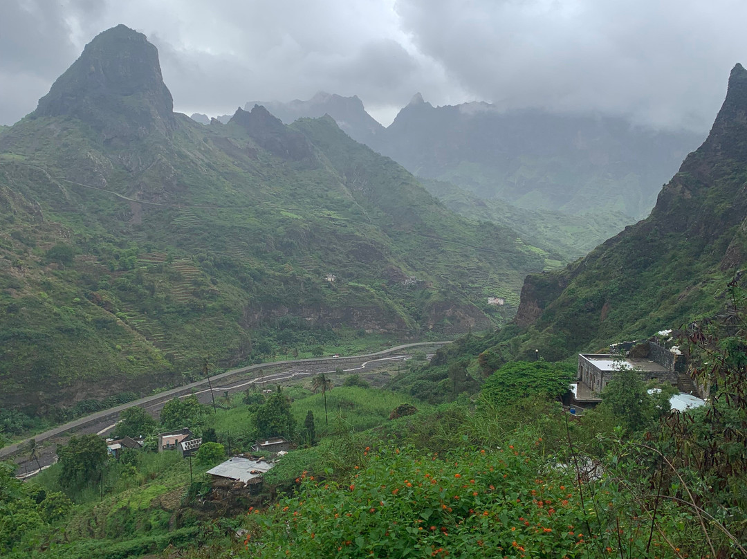 Santo Antão Tours Cabo Verde-Porto Novo必去景点