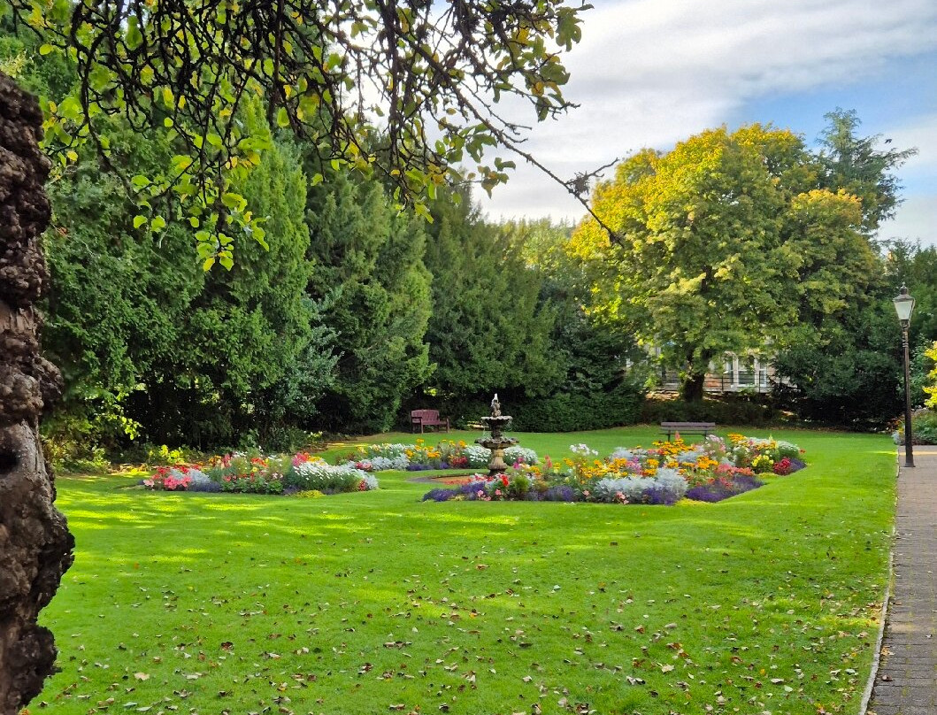 Old Gala House-Galashiels必去景点