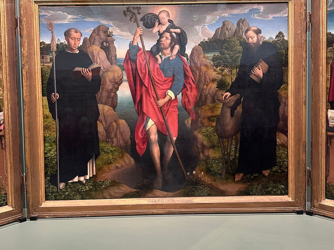 罗宁格博物馆-布鲁日必去景点