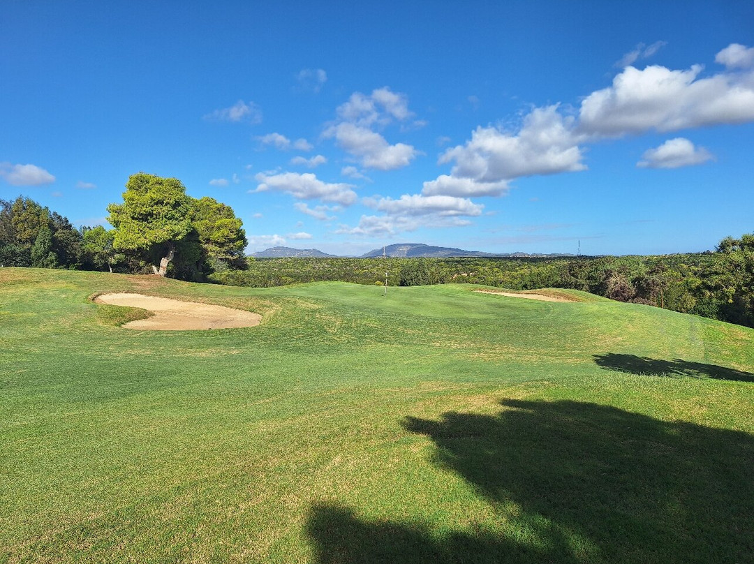 Citrus Golf Club-哈玛麦德必去景点