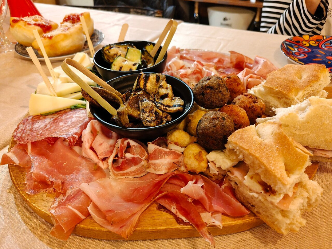 Cannavacciuolo - Il Massimo del Tagliere