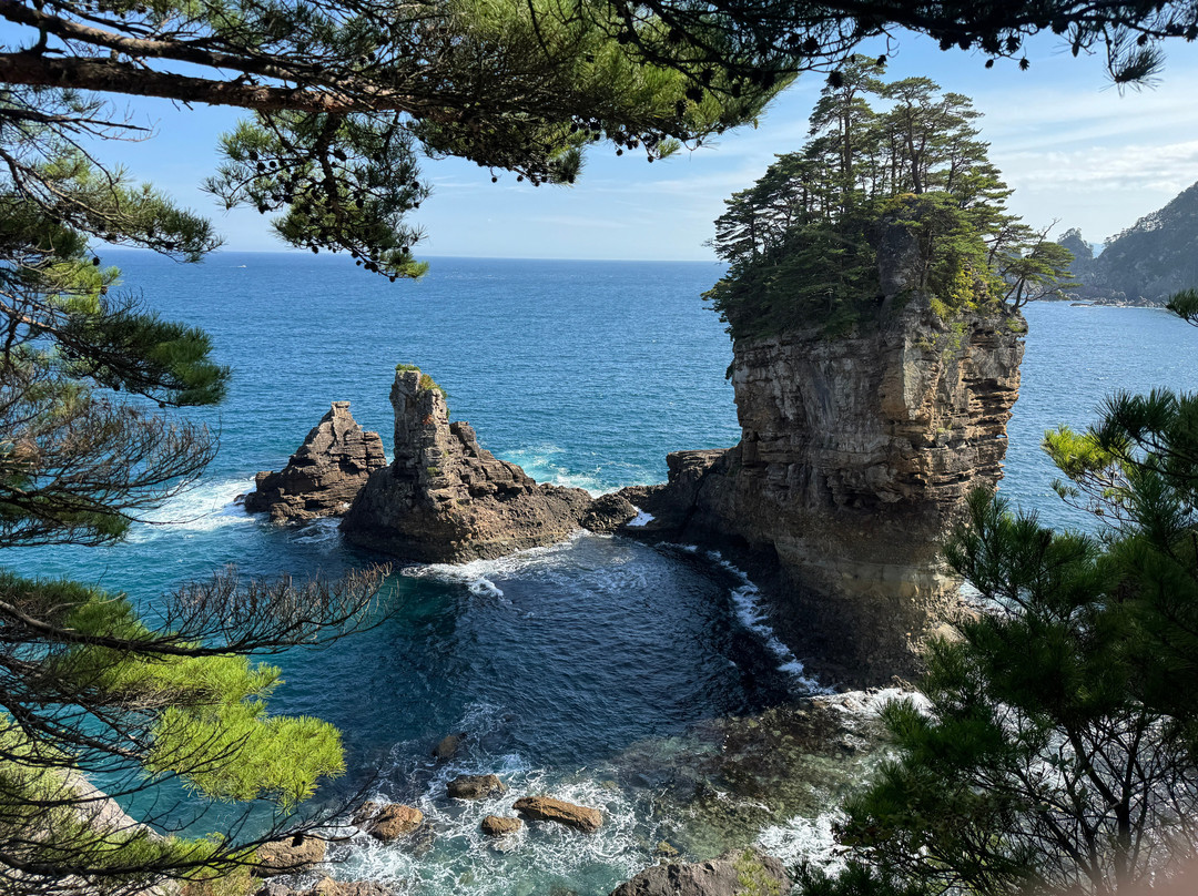 Sannoiwa-宫古市必去景点