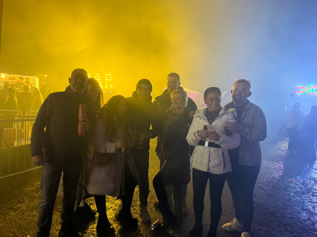 Xtreme Scream Park-梅尔顿莫布雷必去景点