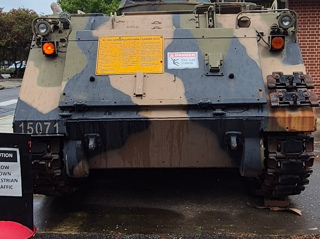 Army Museum of South Australia-Keswick必去景点