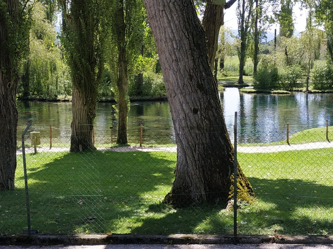 Le Fonti del Clitunno-Campello sul Clitunno必去景点