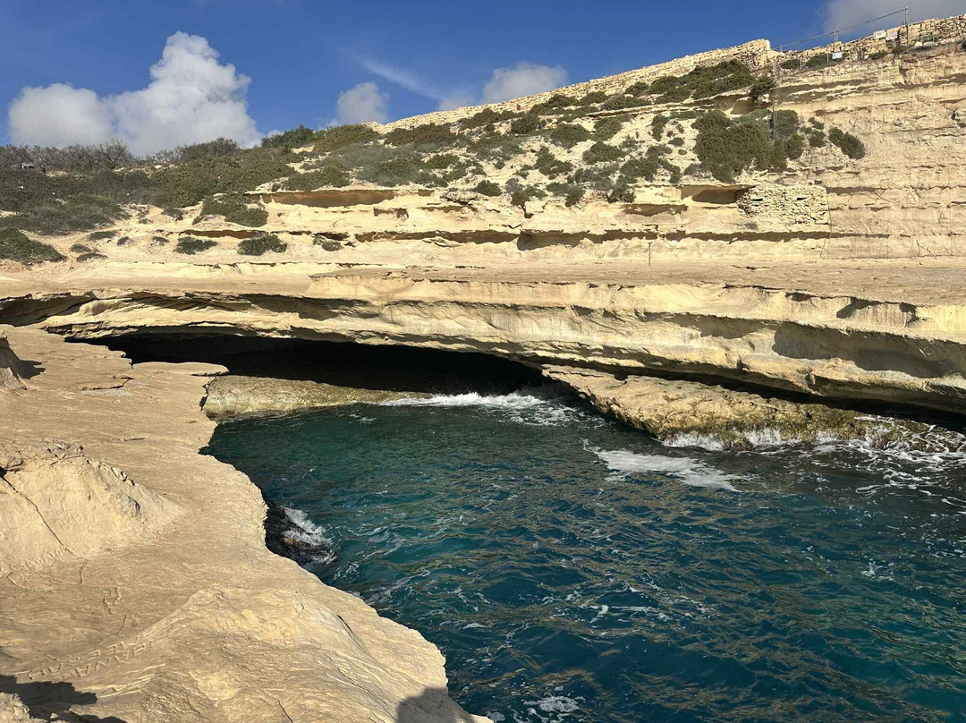 St. Peter’s Pool-Marsaxlokk必去景点