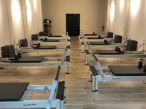 EUNOYA | Pilates Reformer y Entrenamiento Funcional | Eixample Esquerra-巴塞罗那必去景点