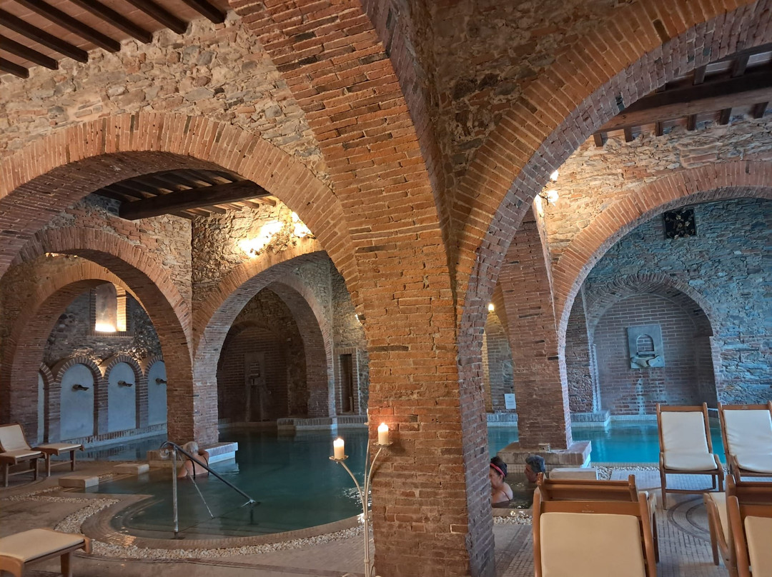 Calidario Terme Etrusche-Venturina Terme必去景点