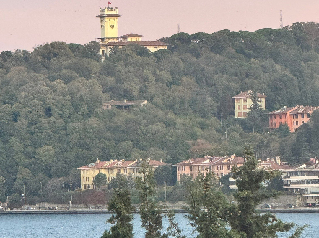 哲萨基普萨博物馆-伊斯坦布尔必去景点